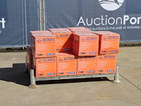 Generator destroyer pg-950b benzine nieuw 19 stuks - afbeelding 1 van  1