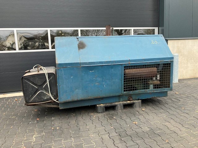 Generator deutz 100kva diesel - afbeelding 1 van  1