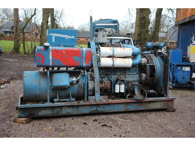 Generator diesel - afbeelding 1 van  1