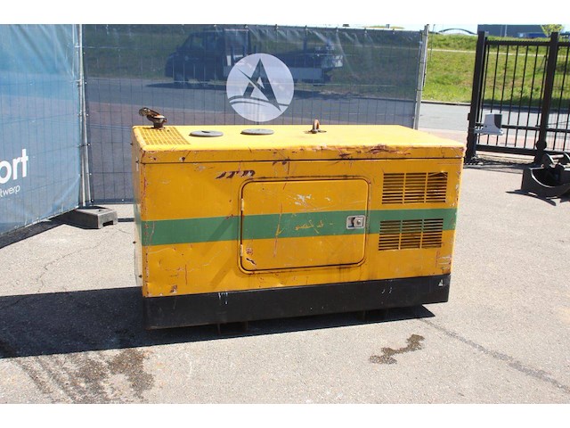 Generator diesel - afbeelding 1 van  1