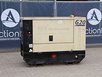 Generator doosan g20 diesel - afbeelding 1 van  1