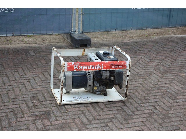 Generator eder fe 41 ohv diesel 1999 - afbeelding 1 van  1