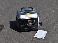 Generator einhell ste 850 benzine nieuw - afbeelding 1 van  1