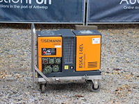 Generator eisemann curve diesel - afbeelding 1 van  1