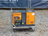 Generator eisemann curve diesel