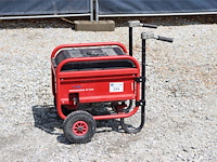 Generator endress ese 606 benzine - afbeelding 1 van  1