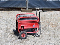 Generator endress ese306 professional gt line benzine - afbeelding 1 van  1