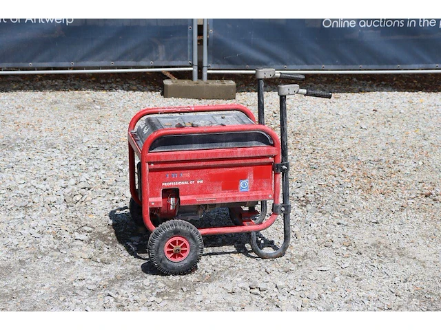 Generator endress ese306 professional gt line benzine - afbeelding 1 van  1