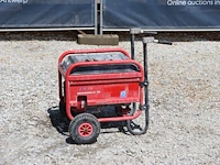 Generator endress ese306 professional gt line benzine