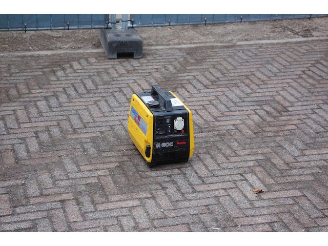 Generator endress robin r 600 diesel - afbeelding 1 van  1
