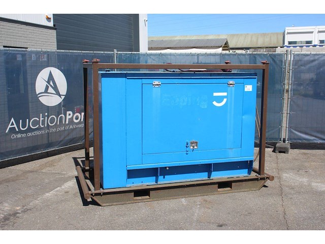 Generator epping diesel 30kva - afbeelding 1 van  1
