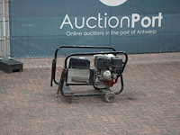 Generator europower benzine nieuw - afbeelding 1 van  1