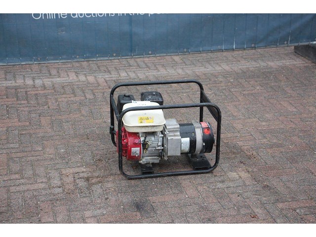 Generator europower benzine - afbeelding 1 van  1