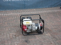 Generator europower benzine - afbeelding 1 van  1