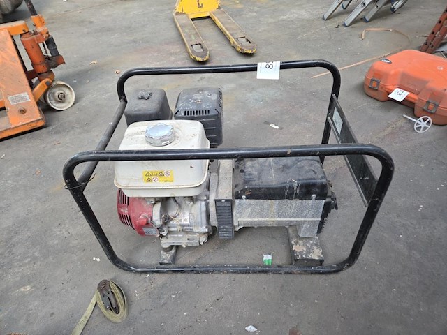 Generator europower ep6000 - afbeelding 1 van  5