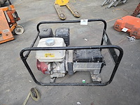 Generator europower ep6000 - afbeelding 1 van  5
