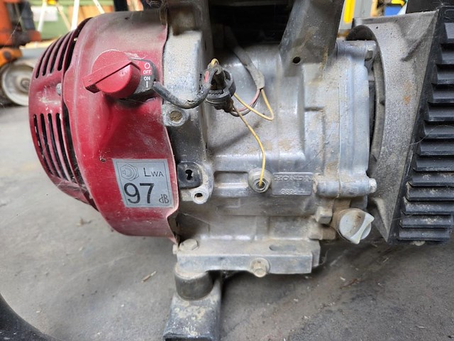 Generator europower ep6000 - afbeelding 4 van  5