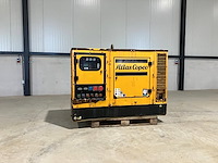 Generator europower eps303tde diesel 2016 30kva - afbeelding 1 van  1
