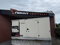 Generator europower epsr250tde-3a diesel 250kva 2021