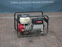 Generator europower et 2 mcf benzine - afbeelding 1 van  1