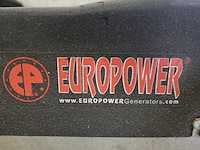 Generator europower - afbeelding 3 van  8