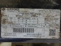 Generator europower - afbeelding 4 van  8