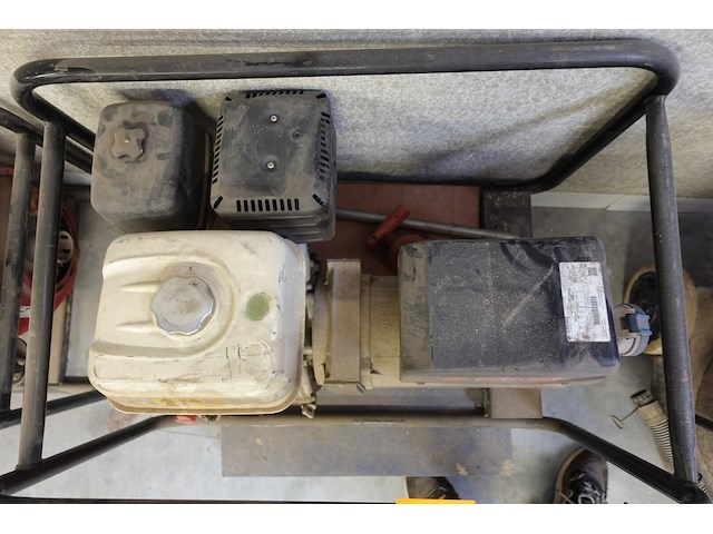 Generator europower - afbeelding 5 van  8