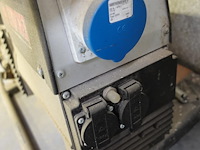 Generator europower - afbeelding 6 van  8