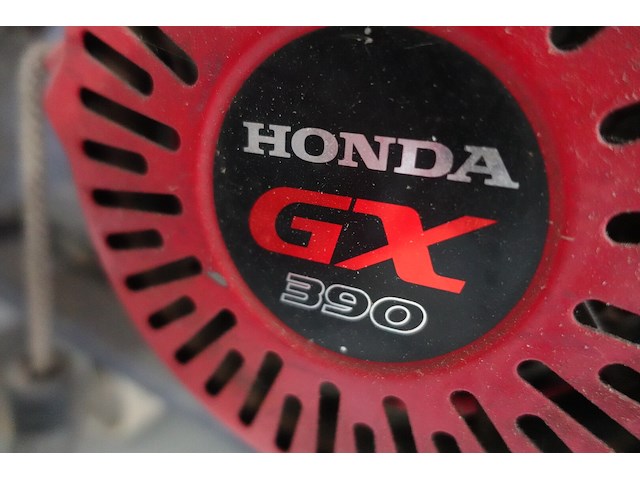 Generator europower - afbeelding 8 van  8