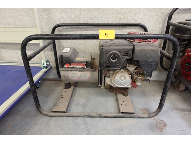 Generator europower - afbeelding 1 van  8