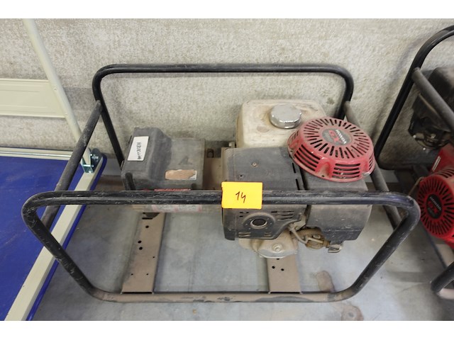 Generator europower - afbeelding 2 van  8