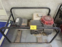 Generator europower - afbeelding 2 van  8