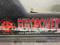 Generator europower - afbeelding 7 van  8