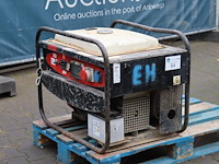 Generator exmu benzine - afbeelding 1 van  1