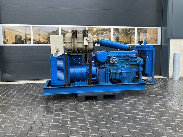 Generator ford al 40 y4 70kva diesel - afbeelding 1 van  1