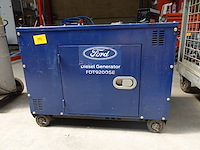Generator ford diesel - afbeelding 1 van  6