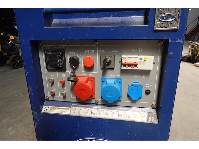Generator ford diesel - afbeelding 5 van  6