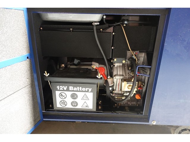 Generator ford diesel - afbeelding 6 van  6
