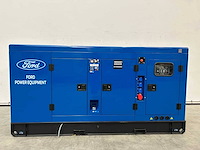 Generator ford fdgfs-100 diesel 100 kva 2024 nieuw - afbeelding 1 van  1