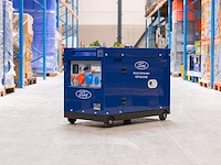 Generator ford fdt10200se diesel 7.9kva 2026 nieuw - afbeelding 1 van  1