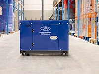 Generator ford fdt10200se diesel 7.9kva 2026 nieuw