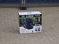Generator ford fg2950is 2kw nieuw - afbeelding 1 van  1