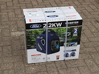 Generator ford fg2950is benzine 2.2kw nieuw - afbeelding 1 van  1