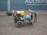 Generator francepower fp 4500 benzine - afbeelding 1 van  1