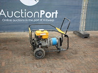 Generator francepower fp4500 benzine 4kva - afbeelding 1 van  1