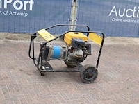 Generator francepower fp4500 benzine 4kva