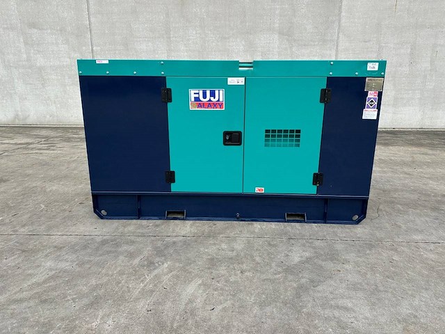 Generator fuji galaxy fd-110 diesel 110kva 2025 nieuw - afbeelding 1 van  1