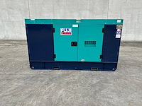 Generator fuji galaxy fd-110 diesel 110kva 2025 nieuw - afbeelding 1 van  1