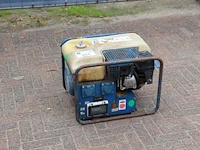 Generator geko 3001 benzine 3kva 2009