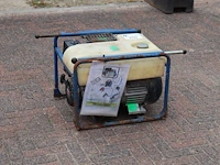 Generator geko 3001 benzine